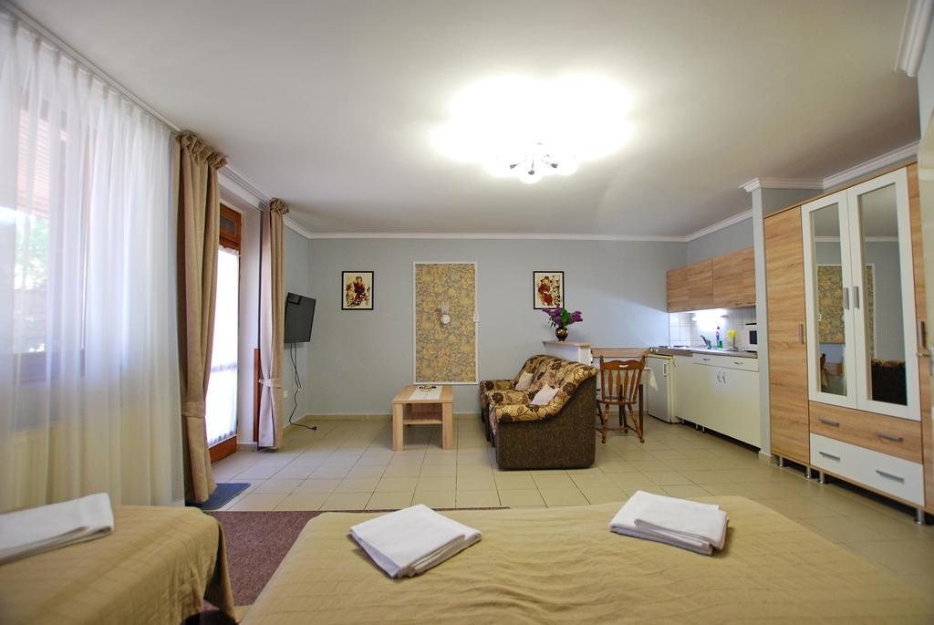 Appartement Aurora Haz à Zalakaros Chambre photo