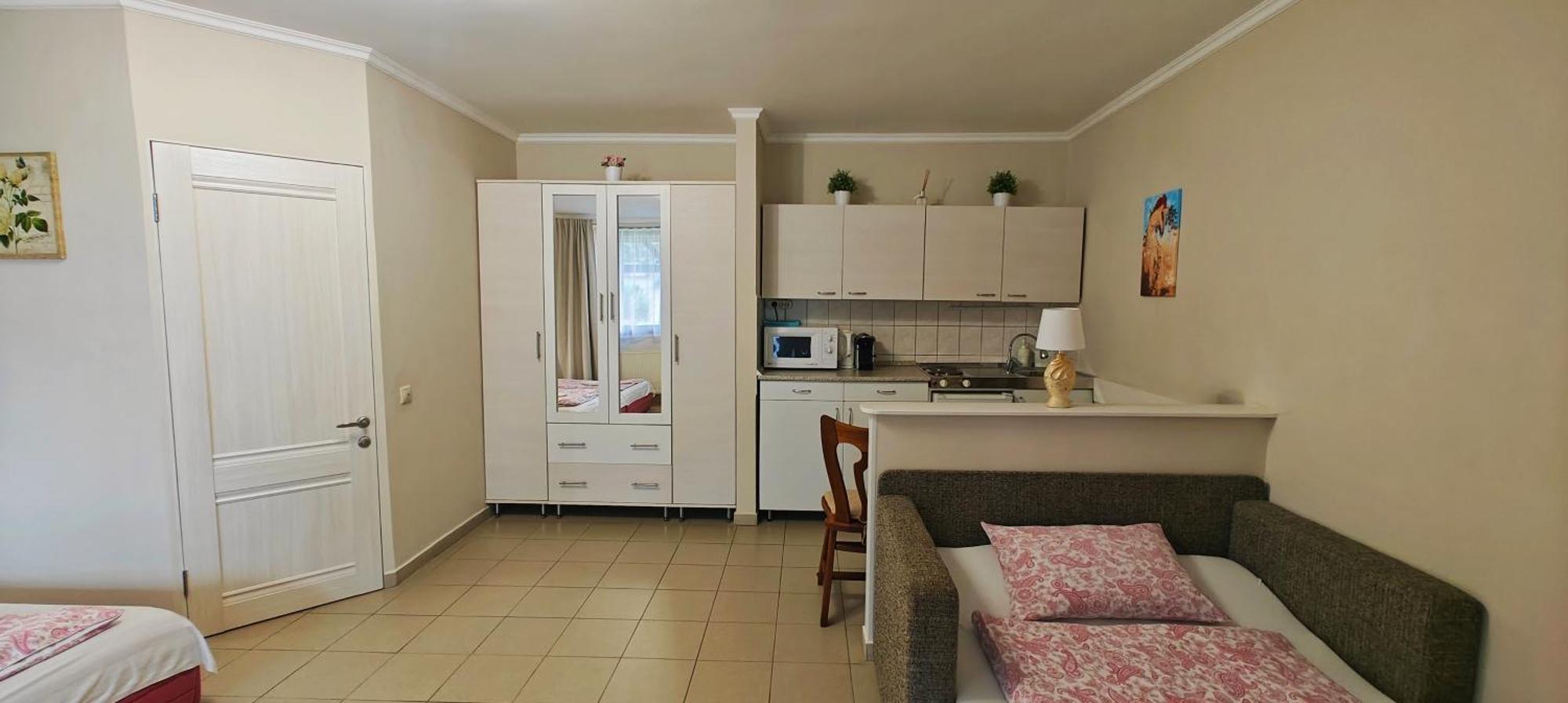 Appartement Aurora Haz à Zalakaros Extérieur photo