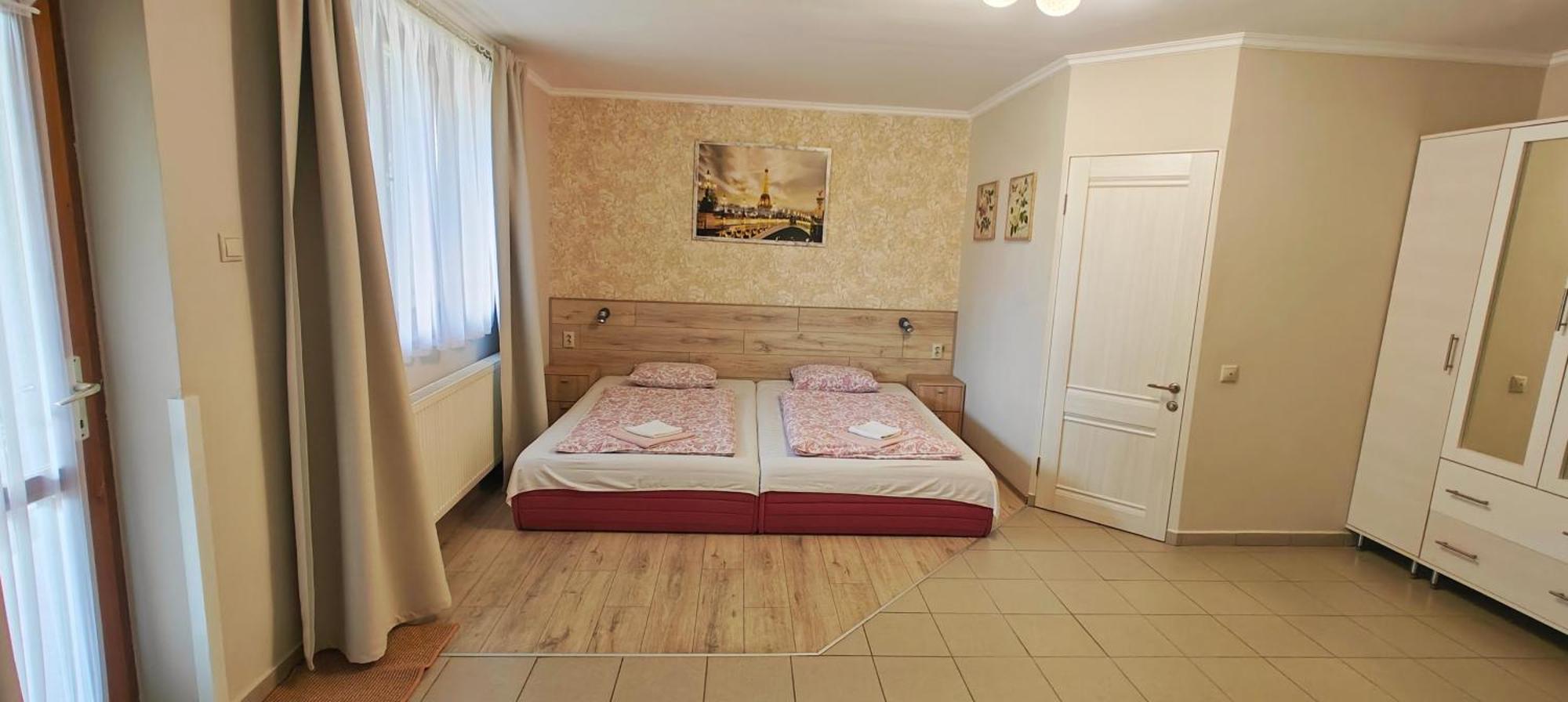 Appartement Aurora Haz à Zalakaros Extérieur photo