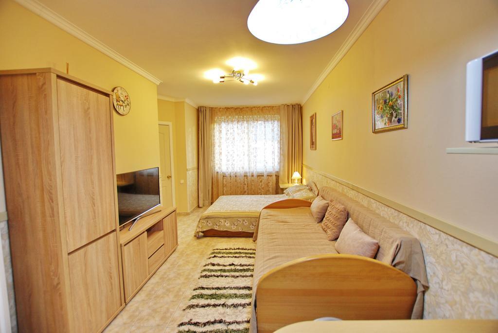 Appartement Aurora Haz à Zalakaros Chambre photo