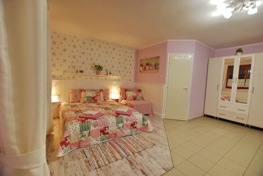 Appartement Aurora Haz à Zalakaros Chambre photo